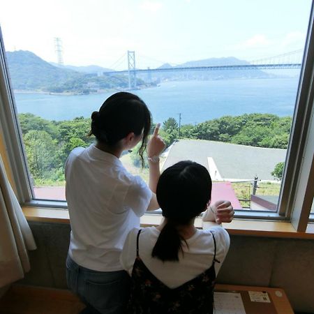 Shimonoseki Hinoyama Youth Hostel Кіта-Кюшю Екстер'єр фото