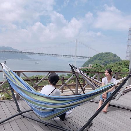 Shimonoseki Hinoyama Youth Hostel Кіта-Кюшю Екстер'єр фото
