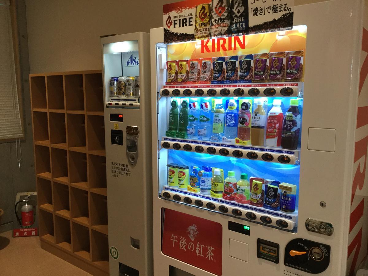 Shimonoseki Hinoyama Youth Hostel Кіта-Кюшю Екстер'єр фото