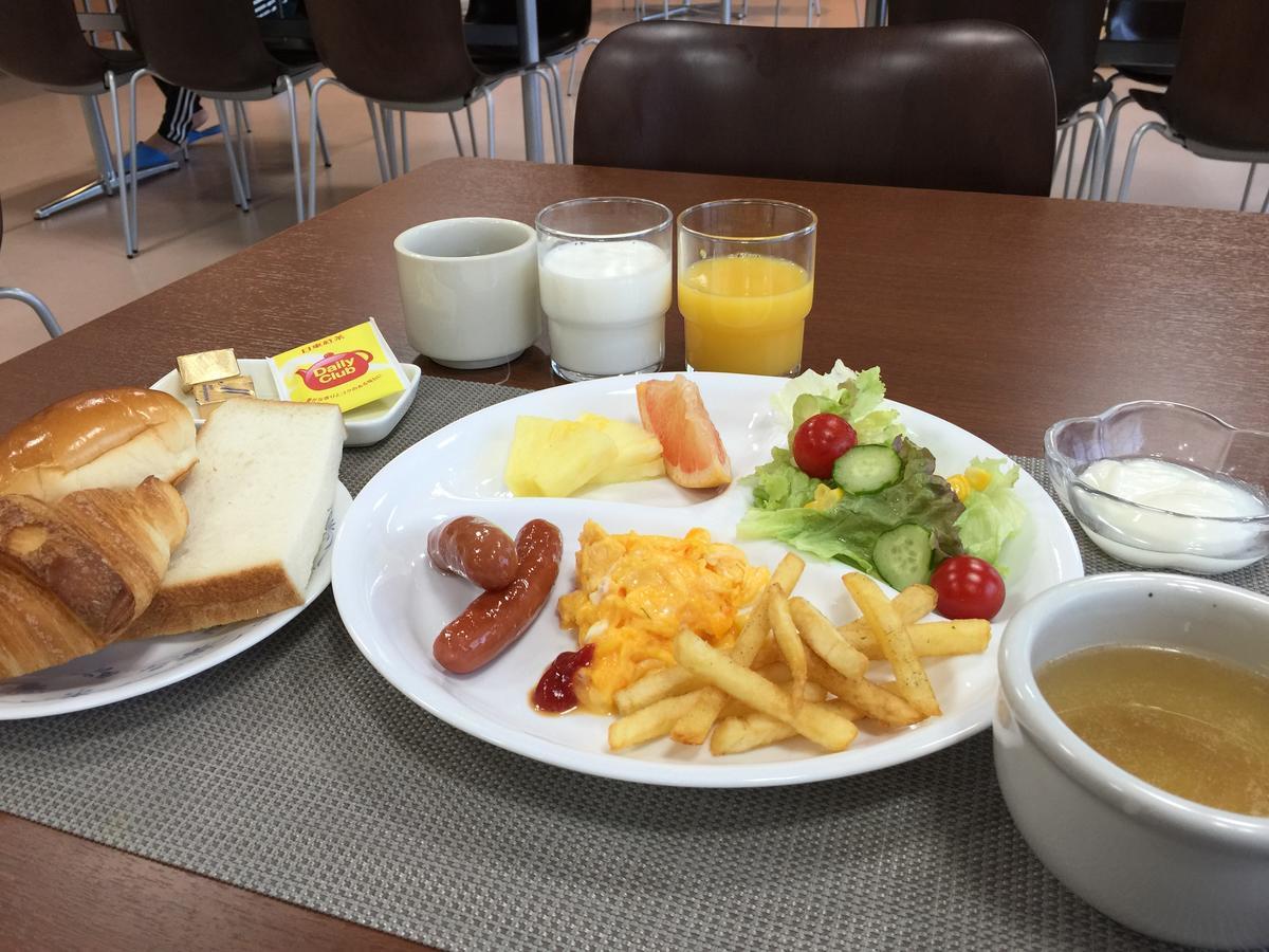 Shimonoseki Hinoyama Youth Hostel Кіта-Кюшю Екстер'єр фото