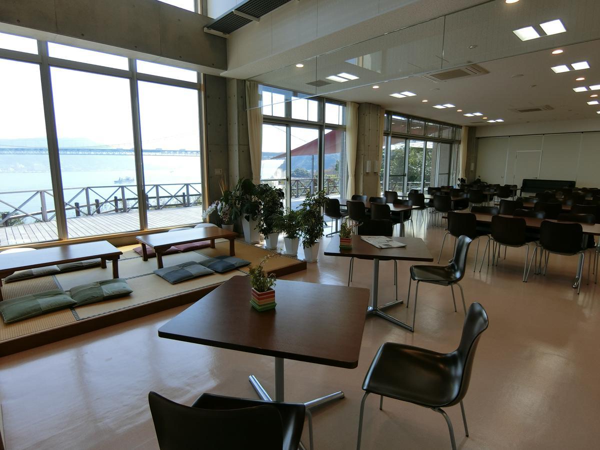 Shimonoseki Hinoyama Youth Hostel Кіта-Кюшю Екстер'єр фото