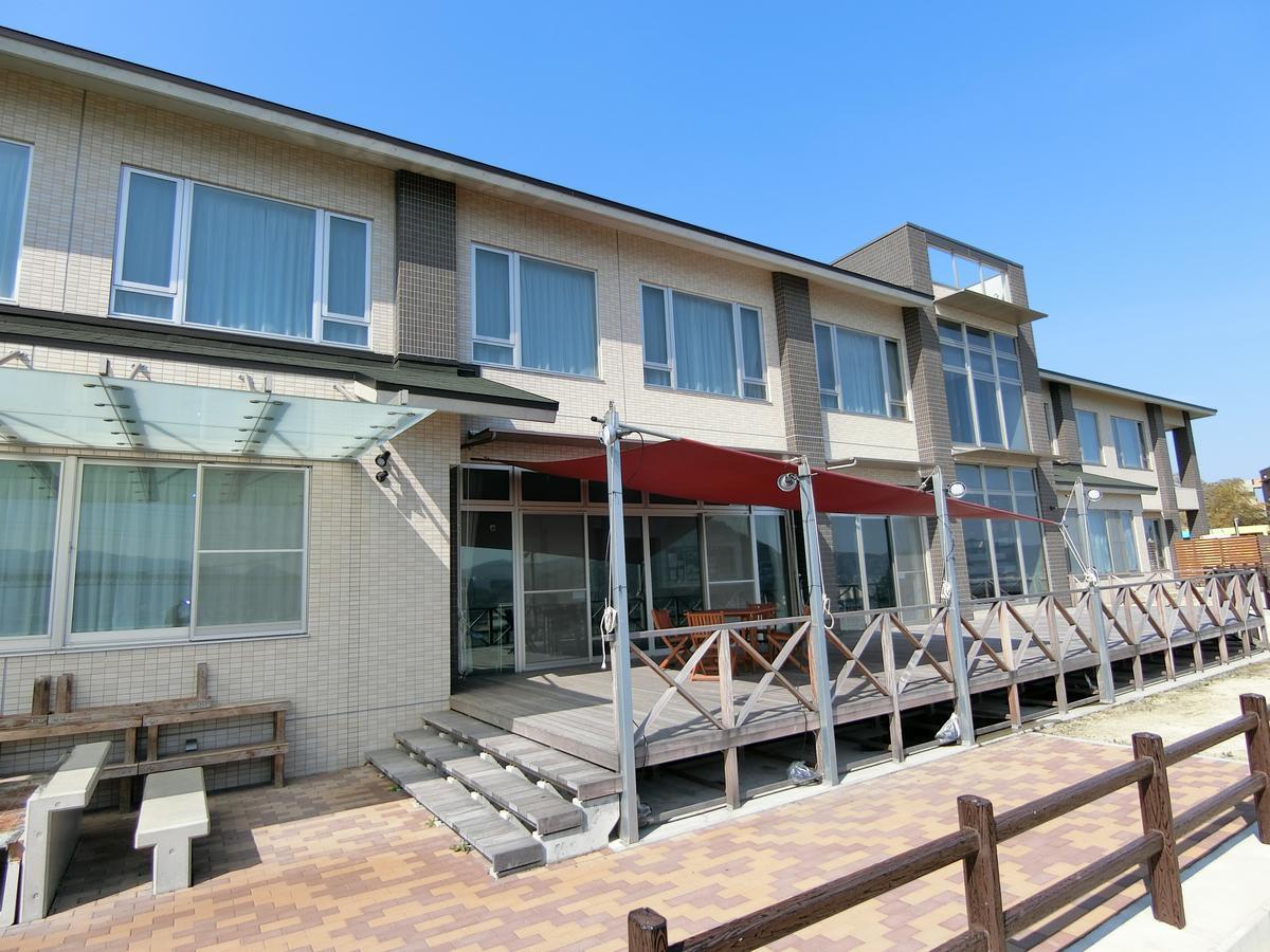 Shimonoseki Hinoyama Youth Hostel Кіта-Кюшю Екстер'єр фото