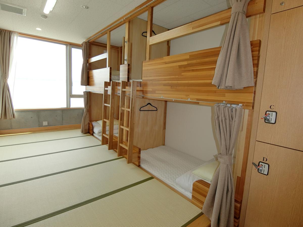 Shimonoseki Hinoyama Youth Hostel Кіта-Кюшю Екстер'єр фото