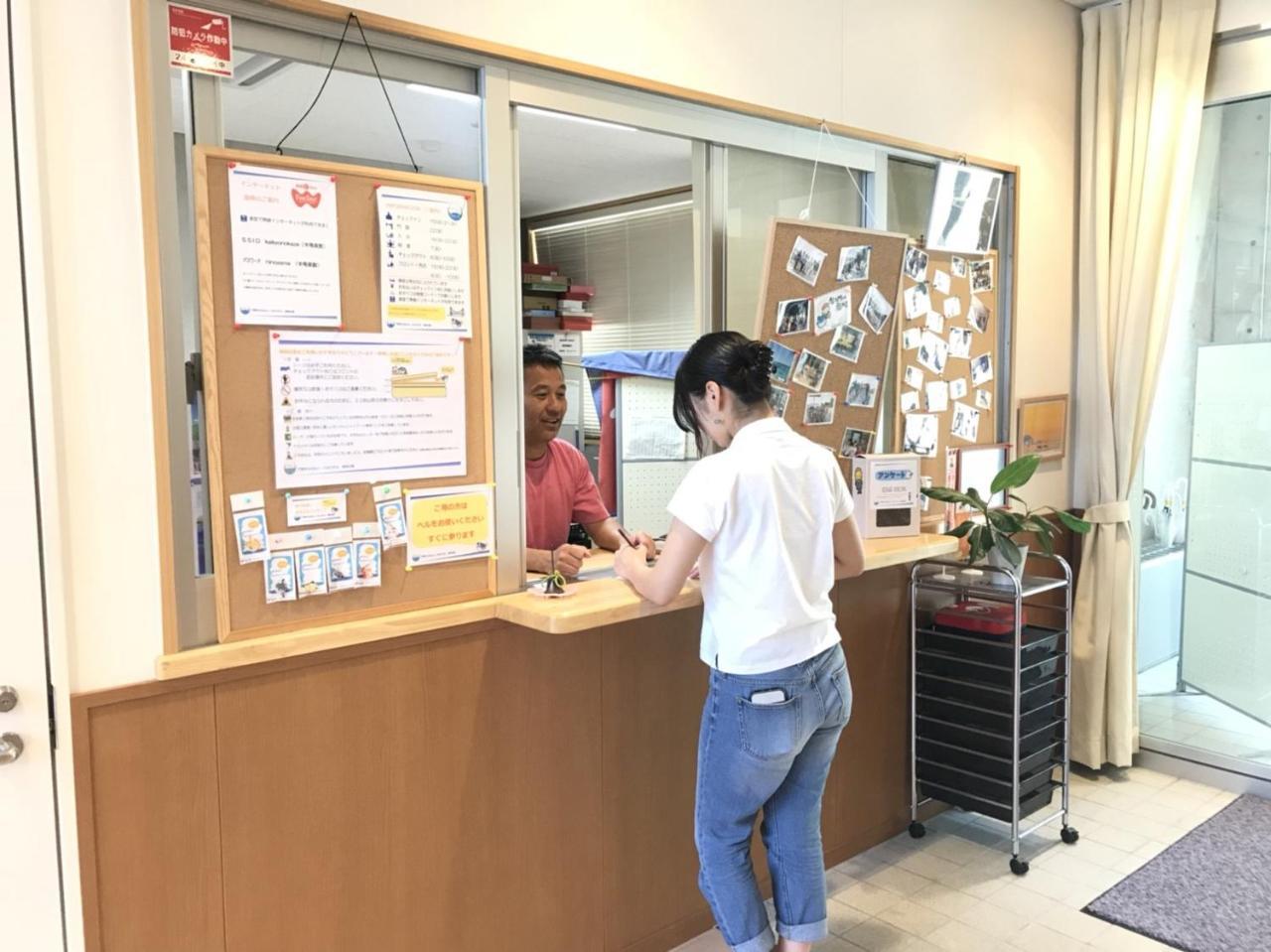 Shimonoseki Hinoyama Youth Hostel Кіта-Кюшю Екстер'єр фото