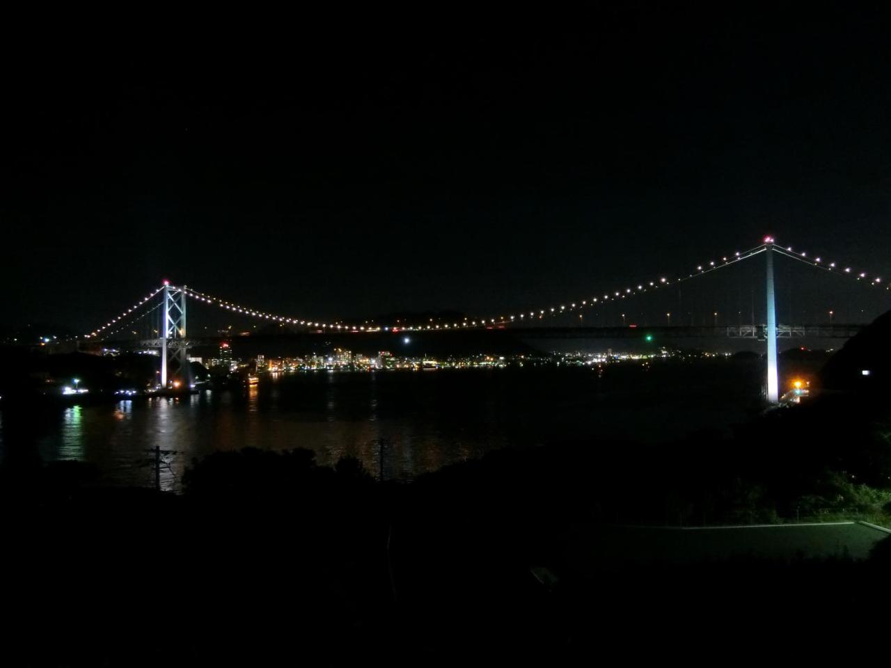 Shimonoseki Hinoyama Youth Hostel Кіта-Кюшю Екстер'єр фото